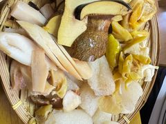 -菌极鲜野生菌火锅店(阳明祠店)