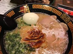 -一蘭(三宮店)