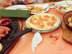 -萨莉亚意式餐厅(中北永旺店)