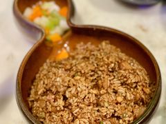 绿茶招牌炒饭-绿茶餐厅(松江万达店)