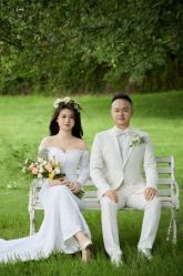 -金夫人婚纱摄影(华南店)