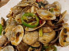 紫苏炒花甲-南记食粥坊·宵夜大排档(莲花总店)