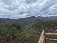 -五女峰国家森林公园