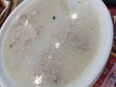 石螺香芋淡菜粥-点都德(汇盈广场店)