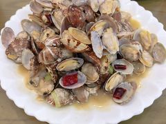 -老青岛海味当家菜馆(银鱼巷店)