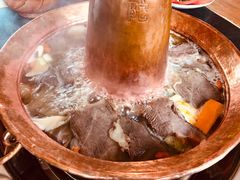 རྒྱ་ཁོག།牦牛肉火锅-陀岗美食·云南藏式特色餐厅