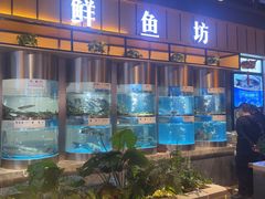 -老船舫·现做活鲜鱼馆(东郊记忆店)