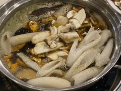 素锅-太婆天府山珍酒楼(亚运村店)