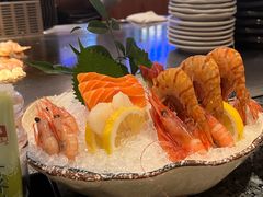 -大渔铁板烧(中山路八佰伴店)