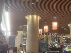 -南通绿洲国际假日酒店全日餐厅