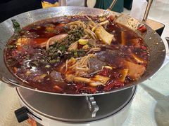 -东四民芳餐厅(世茂工三店)