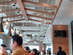 大堂-必胜客(港城新天地店)