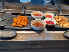 -深圳东方银座酒店·棕榈园西餐厅