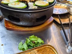-胡悦里韩式烤肉(芝罘万达广场店)