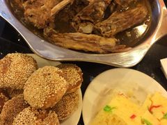 -蝎王府羊蝎子(北大地店)