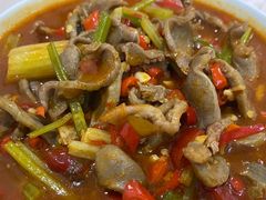 -老游独一佳湘菜馆(高新四路店)