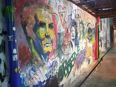 -槟城街头艺术街区