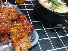 -大腕炸串(河东总店)