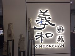 -羲和雅苑•北京烤鸭(国贸商城店)