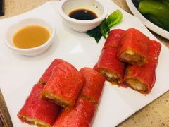 金沙红米肠-点都德(大茶楼店)