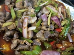 铁板鸡什-番禺大岗仙庙烧鸡(芳村店)