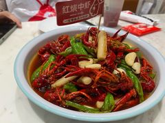 -阿胖龙虾小海鲜(宁国南路总店)