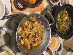 -小菜园新徽菜(马鞍山金鹰店)