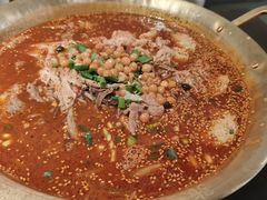 -张翻越·川渝冒菜·武汉黑鸭煲(城北万象城店)