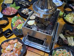 -丹东特色烤肉(学府路一部店)
