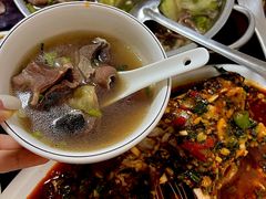 -车七孃苏稽跷脚牛肉(乐山店)