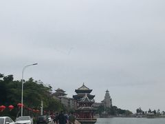 -龙舟池