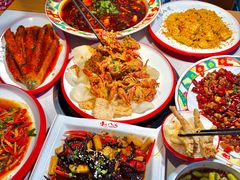 -海岛八号龙虾烧烤田鸡(蓝天路总店)