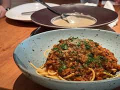 经典肉酱面-翠贝卡&Mama Kelly Brunch Coffee(河西店)