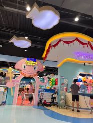 -咔咔海洋之家家庭娱乐中心(亿恒购物中心店)