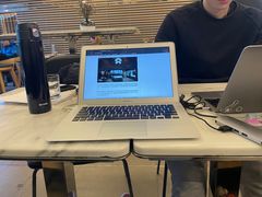 -Bracket Coffee(银河SOHO店)