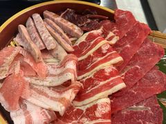 -三石铁板烧(紫竹桥店)