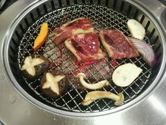 -梦山水日本烧肉(五四广场店)