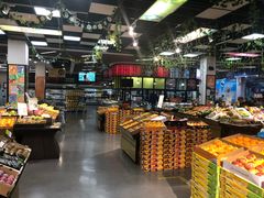 店内环境-外高桥超市