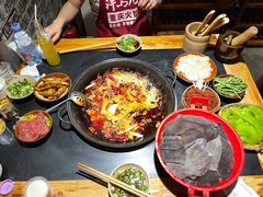 屠场水牛毛肚-洋马儿火锅(解放碑店)