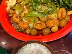 -李炮称盘麻辣烫(无锡荟聚店)