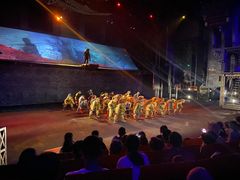-《12·12》西安事变大型实景演出