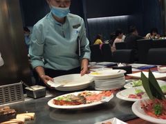 -大渔铁板烧(通州万达店)