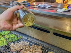 -三太子地摊烧烤·小龙虾(北蔡店)