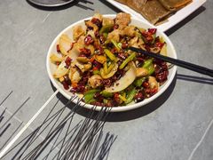 -798烧烤工厂(太和路店)