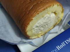 法式浓醇芝士卷-the Roll'ING手作瑞士卷专门店(卓悦中心店)