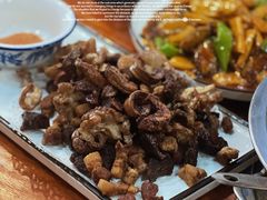 -老韩甸杀猪菜(汉广街店)