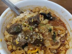 -刘信牛羊肉泡馍小炒(回民街店)