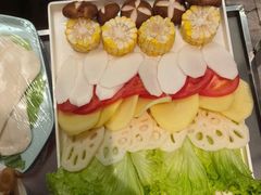 -跷脚牛肉菌汤锅·创百年老店(九里堤店)