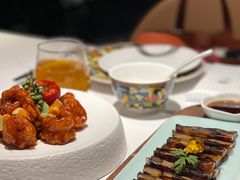 -羲和雅苑•北京烤鸭(国贸商城店)