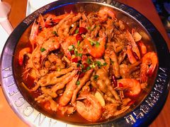 -胖哥俩肉蟹煲(河北勒泰购物中心店)